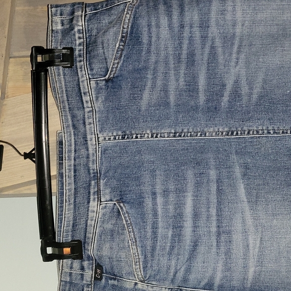 Citizens of Humanity Distressed Skirt - Picture 2 of 7